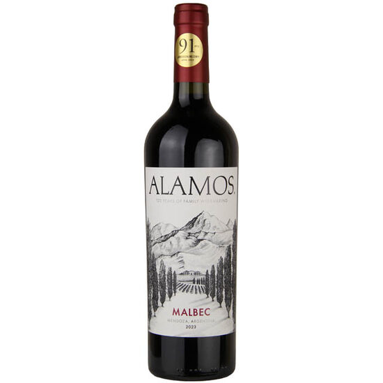 Alamos Malbec 75cl
